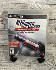 Need for Speed: Rivals - Complete Edition PS3 (Sony PlayStation 3) Rare - MINT