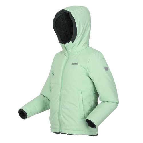 Regatta - "Kyrell" Jacke wendbar für Kinder (RG8895) - Bild 3 von 9