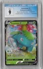 VENUSAUR V (2021) Pokemon Black Star Promos Full Art Holo SWSH100 CGC 9 Mint