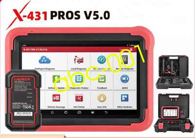 1pcs NEW LAUNCH car tester X431 PROS V5.0