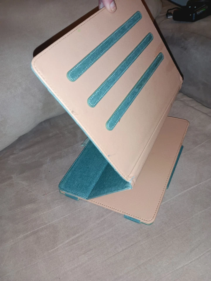 Procase Tablet  Case Holder Turquoise - Image 4 of 4