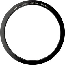 Wolverine 77Mm to 112Mm Magnetic Step up Filter Ring Adapter 77 112