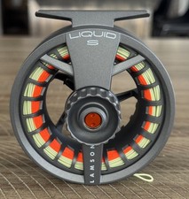 Lamson Konic 2 Fly Fishing Reel for sale online | eBay