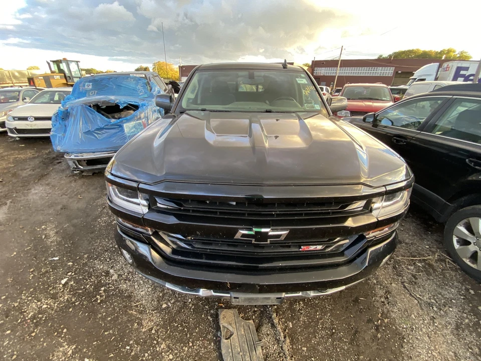 14 15 16 17 18 19 CHEVY SILVERADO 1500 Carrier/differential Assembly Foto 2 de 4