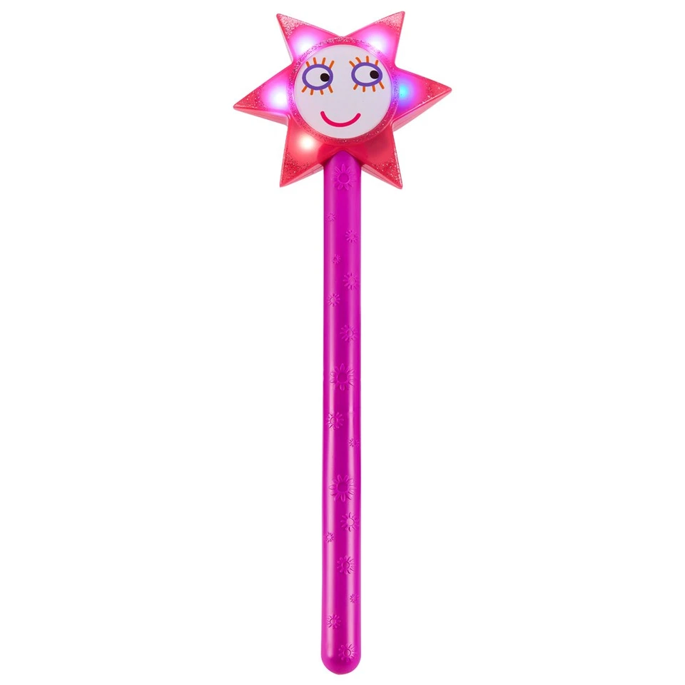 Ben & Holly's Princess Holly's Sparkle & Spell Magic Wand - Image 2 of 4