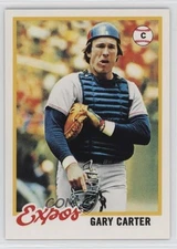 2011 Topps 60 Years of Topps Gary Carter #60YOT-86 HOF