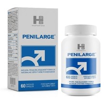 Penilarge 60 Kapseln für aktive erwachsene Männer