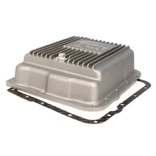 TCI 328000 GM TH350 Cast Aluminum Deep Pan (2 Extra Quarts)