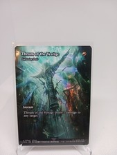 final fantasy mtg lightning bolt Vivi's Thunder Magic main image 0