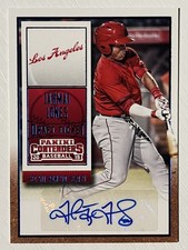 2015 Panini Contenders Baseball Cards 19