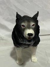 Vintage Wow Wee Toys Wolfgang Wolf Animaltronic Animal Tronics Howling Rare