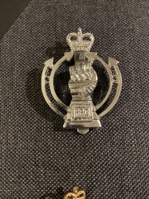 grenadier guards tie pin
