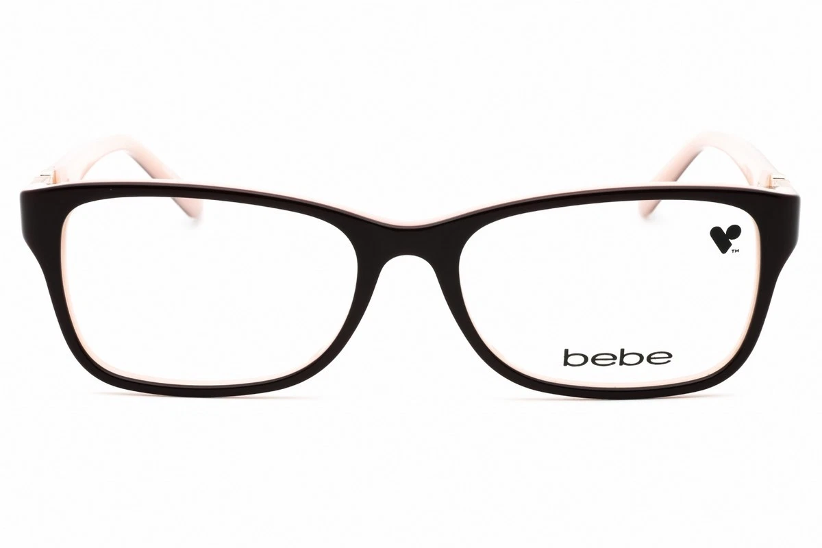 bebe Red Eyeglass Frames for sale | eBay display picture 2