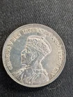 1935 Canada Silver Dollar $1 Coin  -- Higher Grade Au Toned
