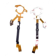 For Panasonic Lumix G X Vario 12-35MM f/2.8 II ASPH Lens Anti-Shake Flex Cable