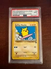 Pokemon League Black Star Surfing Pikachu Promo #28 PSA9 Cert # 68473847