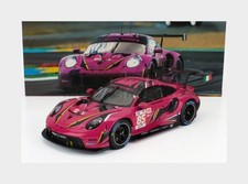 Ixo-Models LeGT18-23039 Porsche 911 991-2 RSR-19 4.2L Team Iron Dames N 85 24H