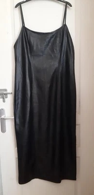 Superbe robe Polyuréthane Noir 4TH & Reckless Taille 44 Neuf - Photo 1/4