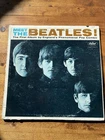 Meet The Beatles 1964 VG Beat Rock LP Capitol Records