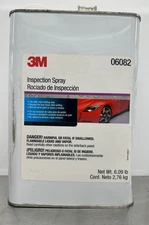 3M Inspection Spray, 06082, 1 gal (6.09 lb)