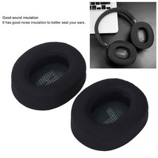 Headphone Ear Pad Professional Noise Isolation Foam Ear Cushion for Live