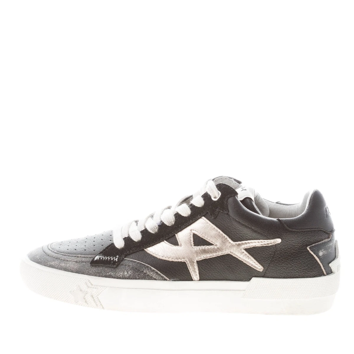 Baskets ASH Pointure 39 Bleu Marine - Occasion, Style Marin - Pour Femme