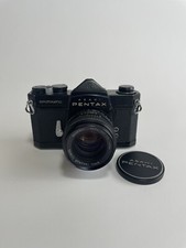 ASAHI PENTAX SP Black 2514646 MF SMC TAKUMAR f1.8 55mm 5638964 from Japan