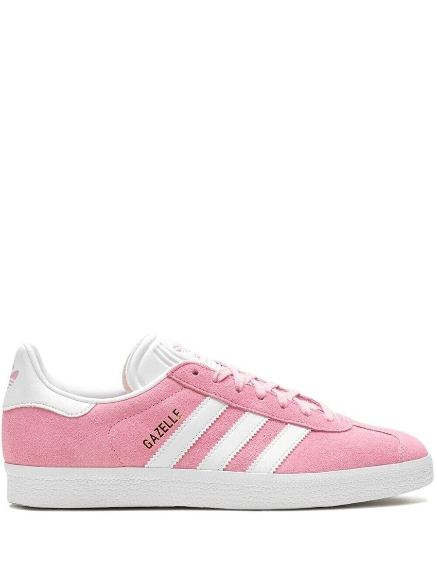 adidas Gazelle Pink Glow Cloud White HQ4412 | US 8.5 | eBay adidas Gazelle Pink Glow Cloud White HQ4412 | US 8.5 | eBay