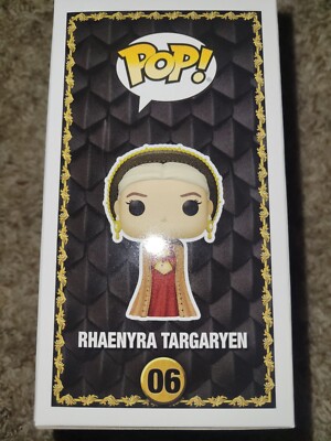 アメコミ Funko Pop! Rhaenyra Targaryen 06 DIAMOND Funko Pop