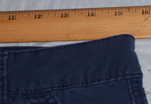 Damen kurze gebrauchte Shorts ohne Namen auf Etikett Größe 5/6 schöne Shorts siehe Bilder - Bild 3 von 9