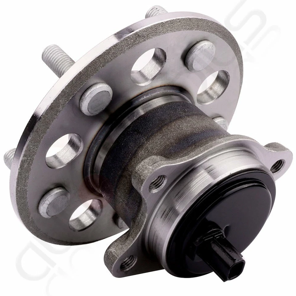 Par de cojinetes de rueda trasera buje para Toyota Avalon 2013-2018 para Camry 2012-2017 Foto 4 de 4