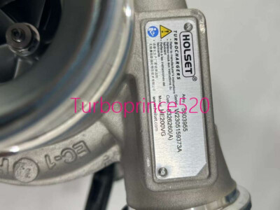 NEW HOLSET HE200VG 5326260 5603955 FOTON AUMRK ISF2.8 120KW