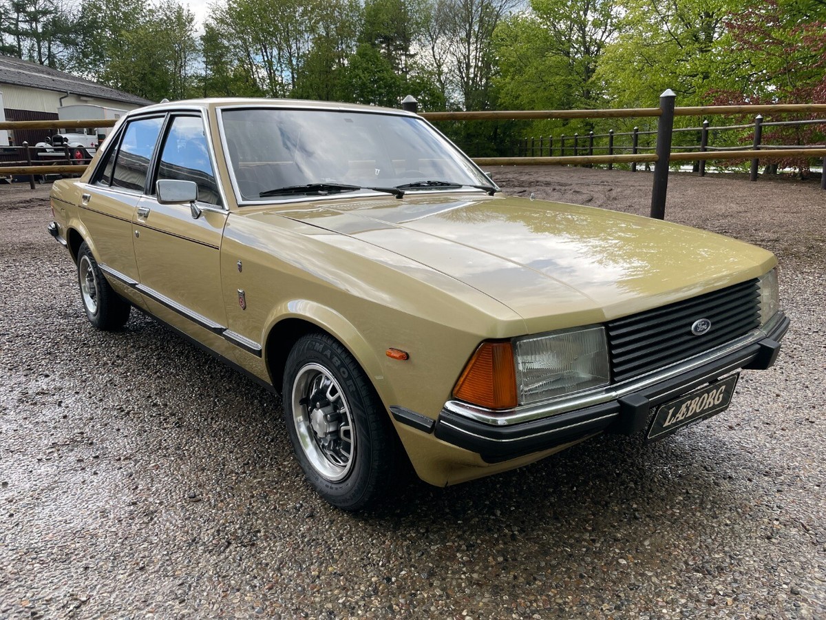 Ford granada v6