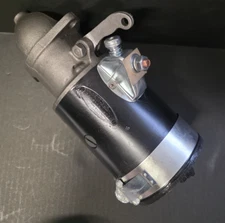 1951 GMC P150-22 L6 3.7Liter 6 Volt Starter Oem Part 1107009 Reman by Rvv