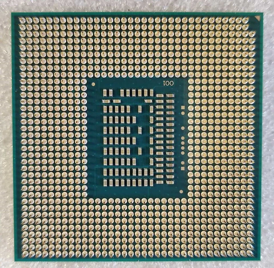 Intel Core i7-3630QM SR0UX 2.40GHz-3.40GHz QUAD-CORE CPU AW8063801106200 - Image 2 of 3