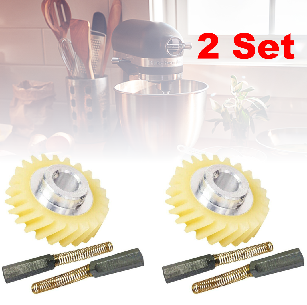 OEM KitchenAid Mixer Worm Gear [WPW10112253] Ships Today Mixer Worm