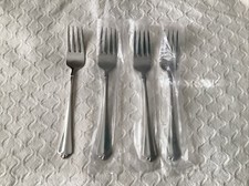 Oneida Juilliard Julliard Salad Forks, set of...