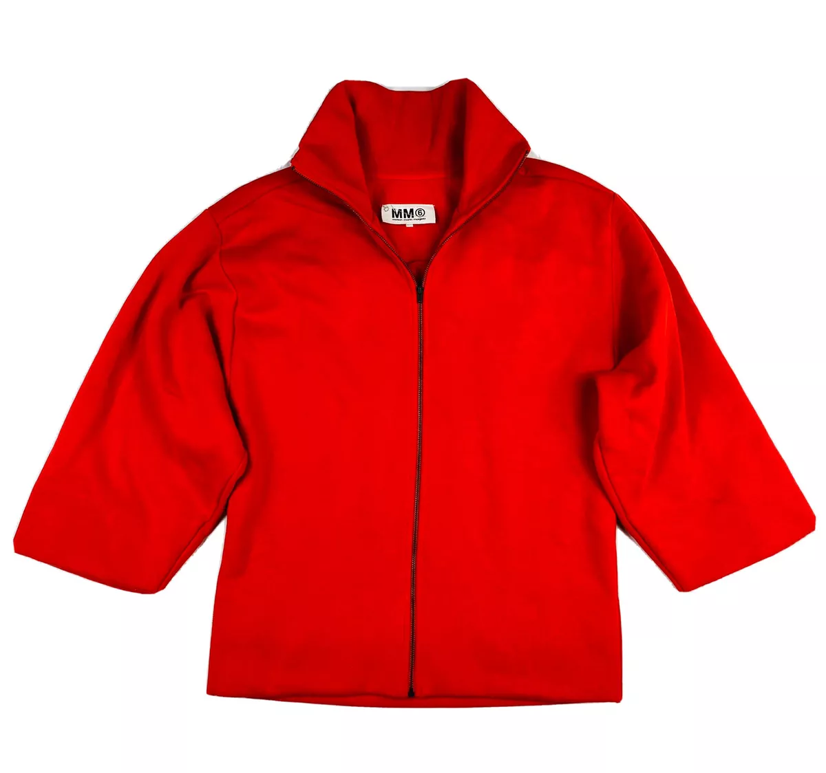 Margiela zip hoodie hot sale