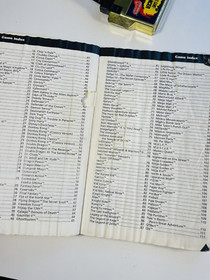 GAME GENIE & CODEBOOK MANUAL GALOOB VIDEO GAME ENHANCER NINTENDO NES