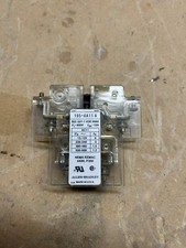 Allen Bradley 195-ga11 Contact Block