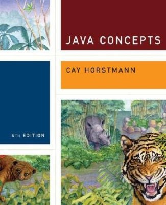 Java Concepts - Paperback By Horstmann, Cay S - GOOD