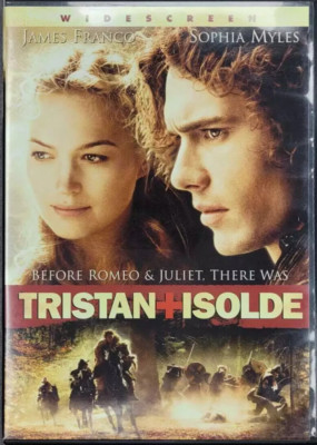 Tristan and Isolde (DVD, Widescreen)