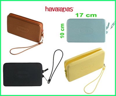 Havaianas Mini Bag Clutch Womens Sea Beach Hand Bag Go Bag | eBay