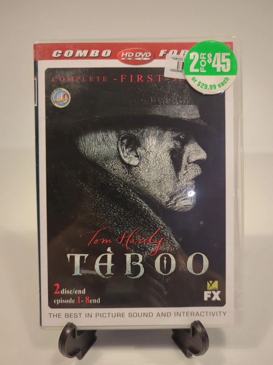 Taboo season online 1 episode 1