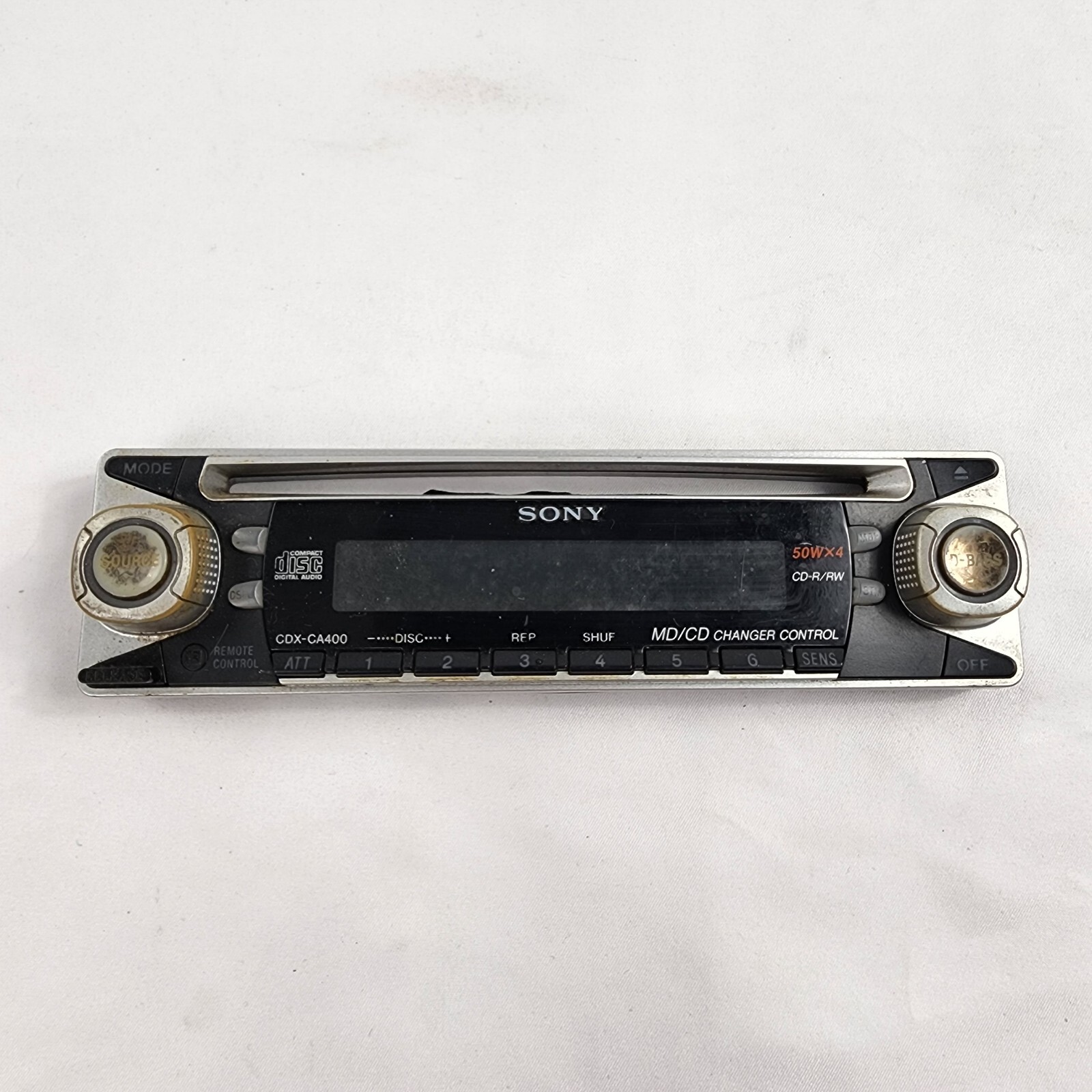 Detachable  Faceplate Replacement Face Plate Only