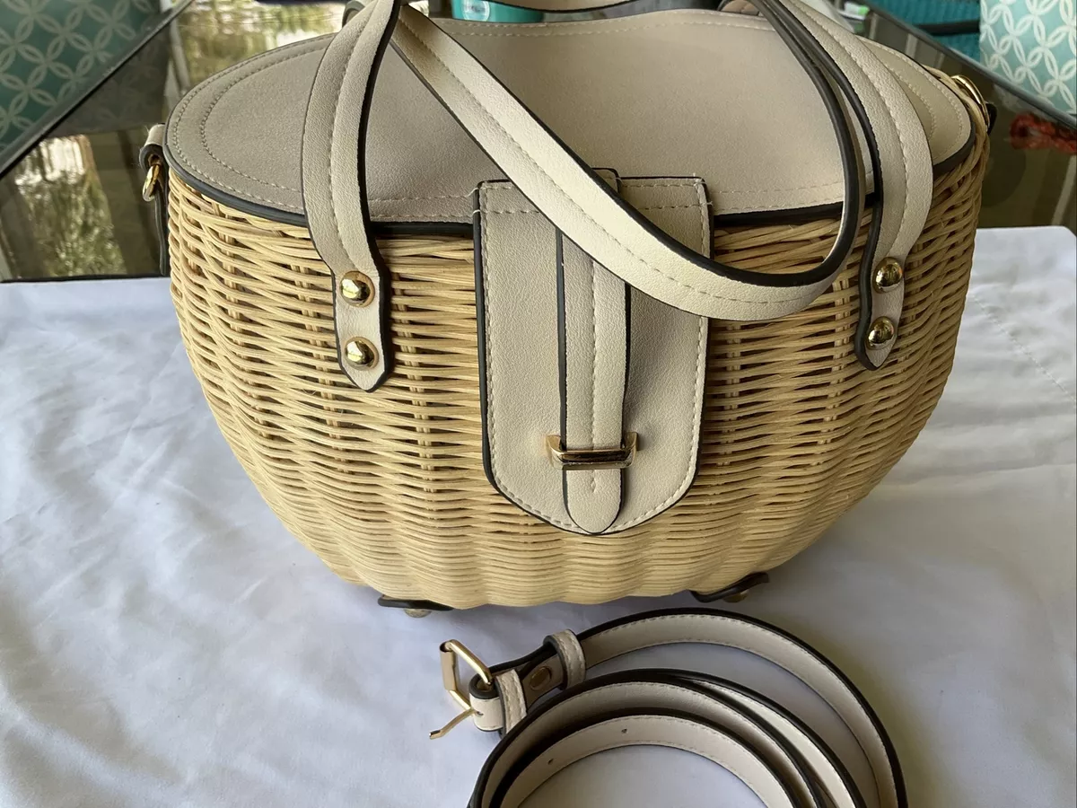 Rattan bag ebay new arrivals