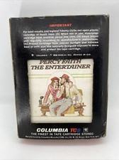 Percy Faith  His Orchestra: The Entertainer 8 Track Tape
