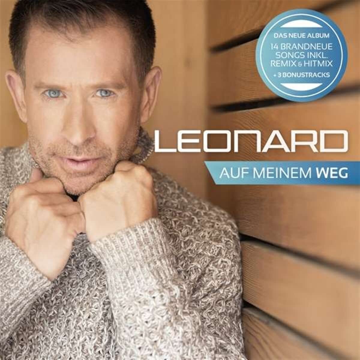 Leonard Auf Meinem Weg (CD)