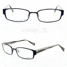 Oliver Peoples ld 51 MBK Titanium Eyeglasses Made Japan - New Authentic