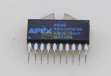 1piece NEW PA46 APEX ZIP-10 HIGH VOLTAGE POWER OPERATIONAL AMPLIFIER